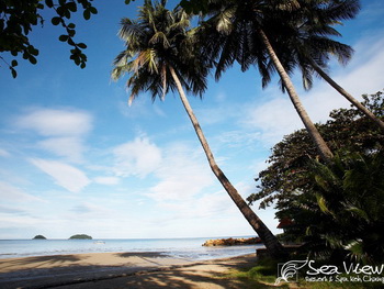 Thailand, Koh Chang, Sea View Resort and Spa Koh Chang